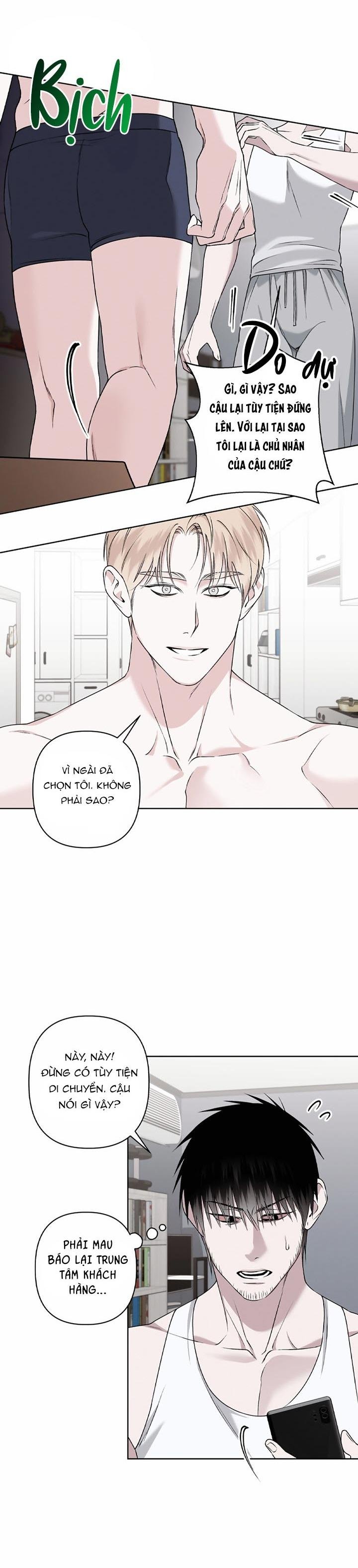 tuyển tập những ông chú tà zâm Chapter 17.1 IMPRINTED 1 7