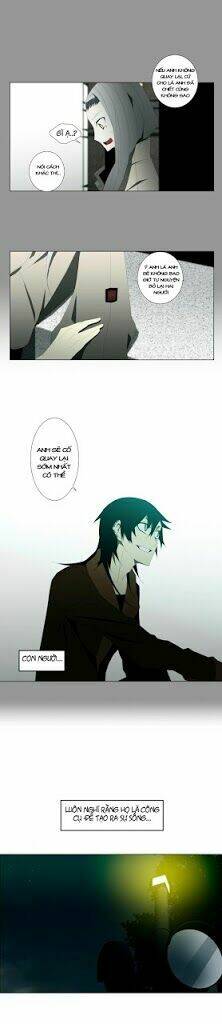 thế giới của trace và trouble chapter 9 8