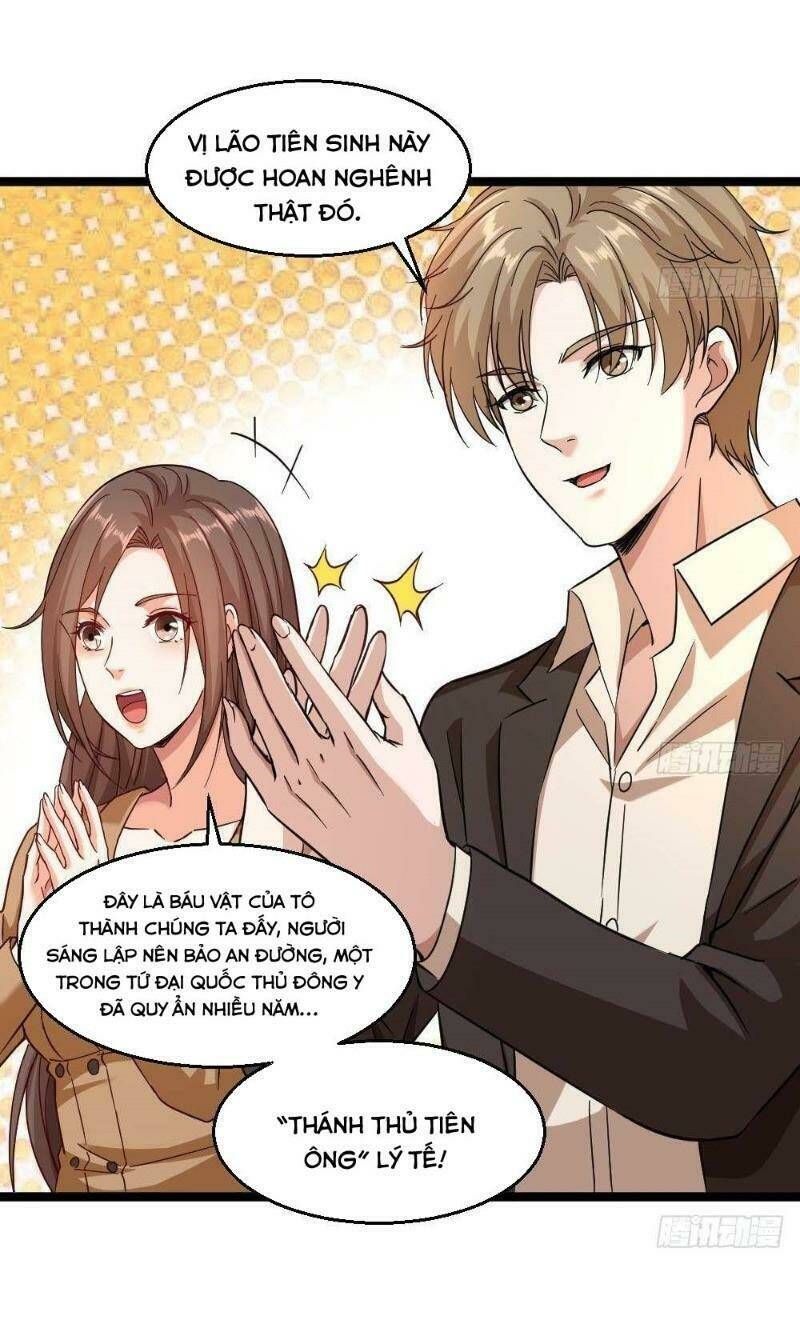 tối cuồng nữ tế chapter 29 15