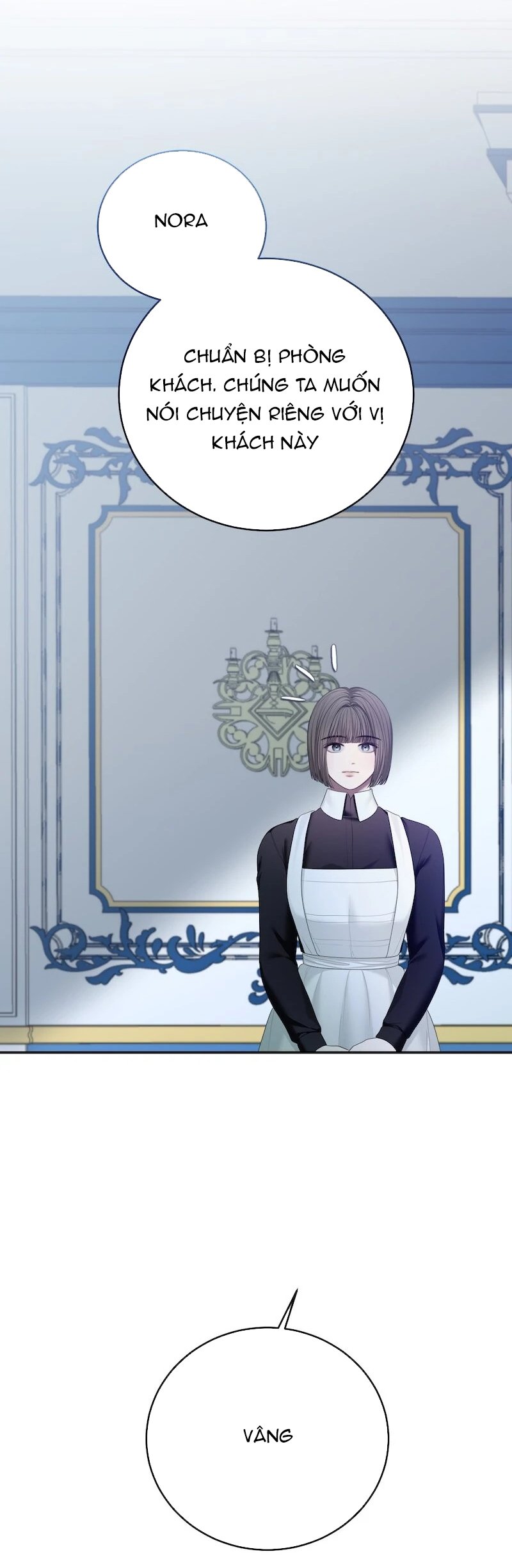 nữ hầu muốn đình công chapter 52 48