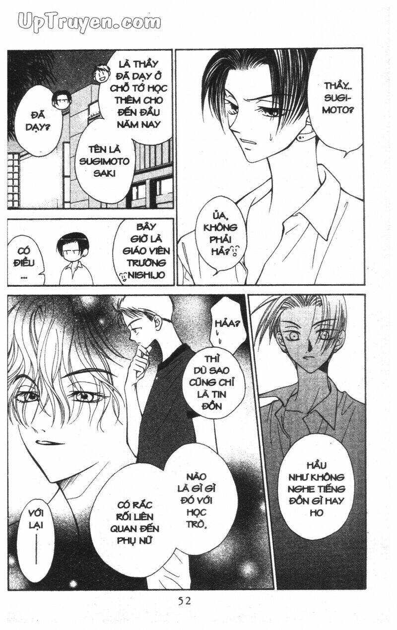 thấy mờ ghét chapter 8 51