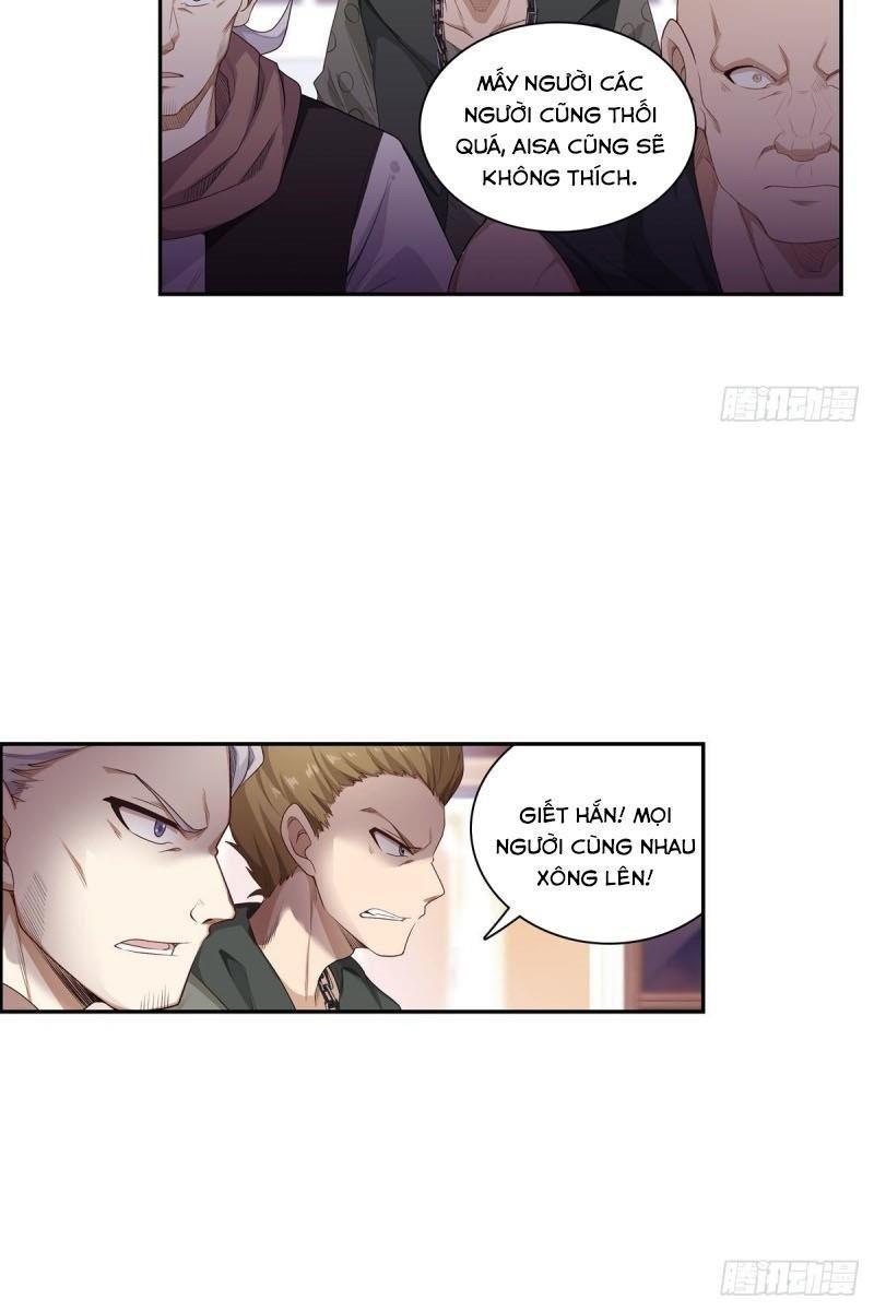 vô hạn sứ đồ và 12 nữ chiến binh chapter 59 24