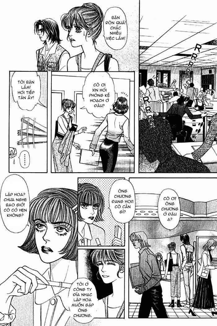 youth gone wild - tuổi trẻ cuồng nhiệt chapter 11 19