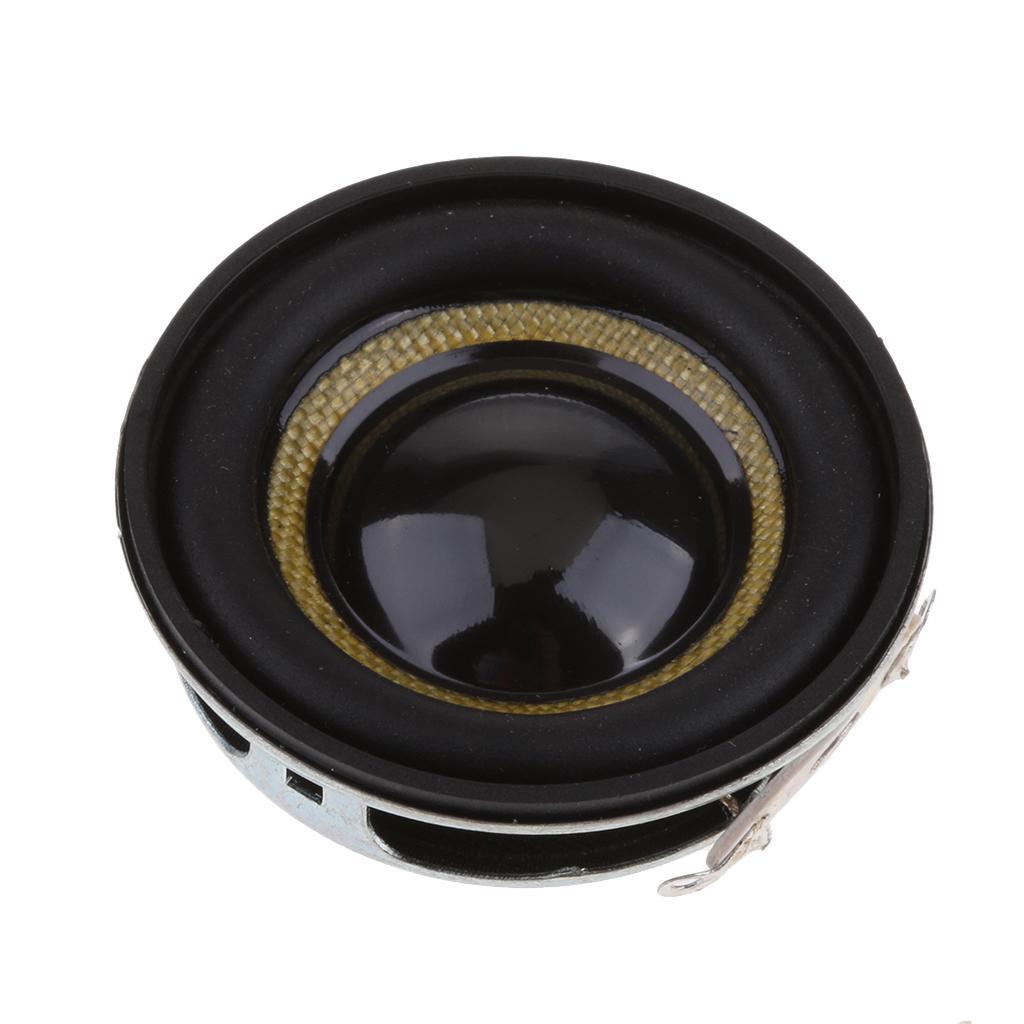 40mm 3W Stereo Speaker 1.5" inch 4/ Full DIY Loudspeaker