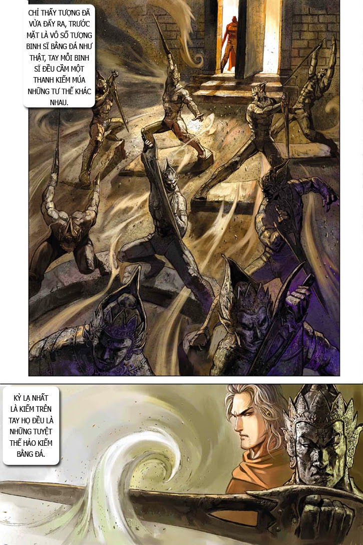 phong vân chapter 336 22