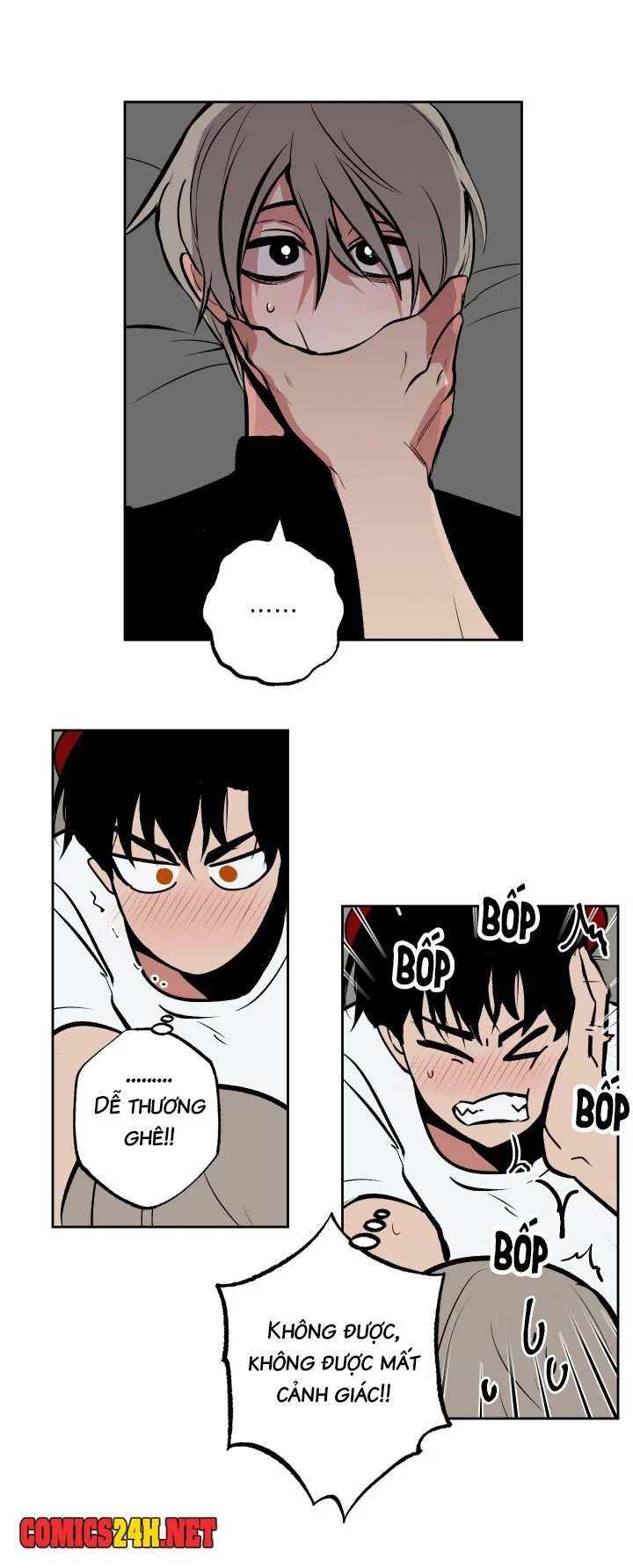 cuộc sống 2 mặt của quỷ vương chapter 60 20