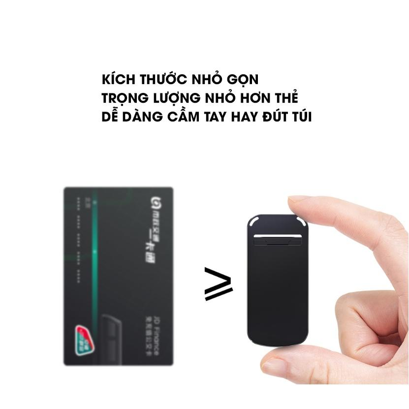 Kệ để đỡ điện thoại gấp gọn cầm tay hợp kim nhôm gọn nhẹ GDDT05