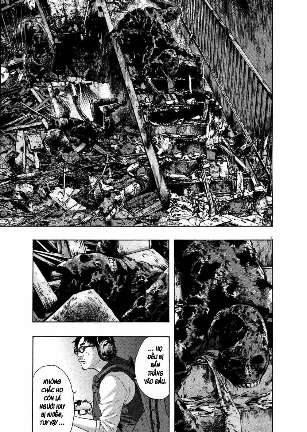 tôi là người hùng chapter 156 12