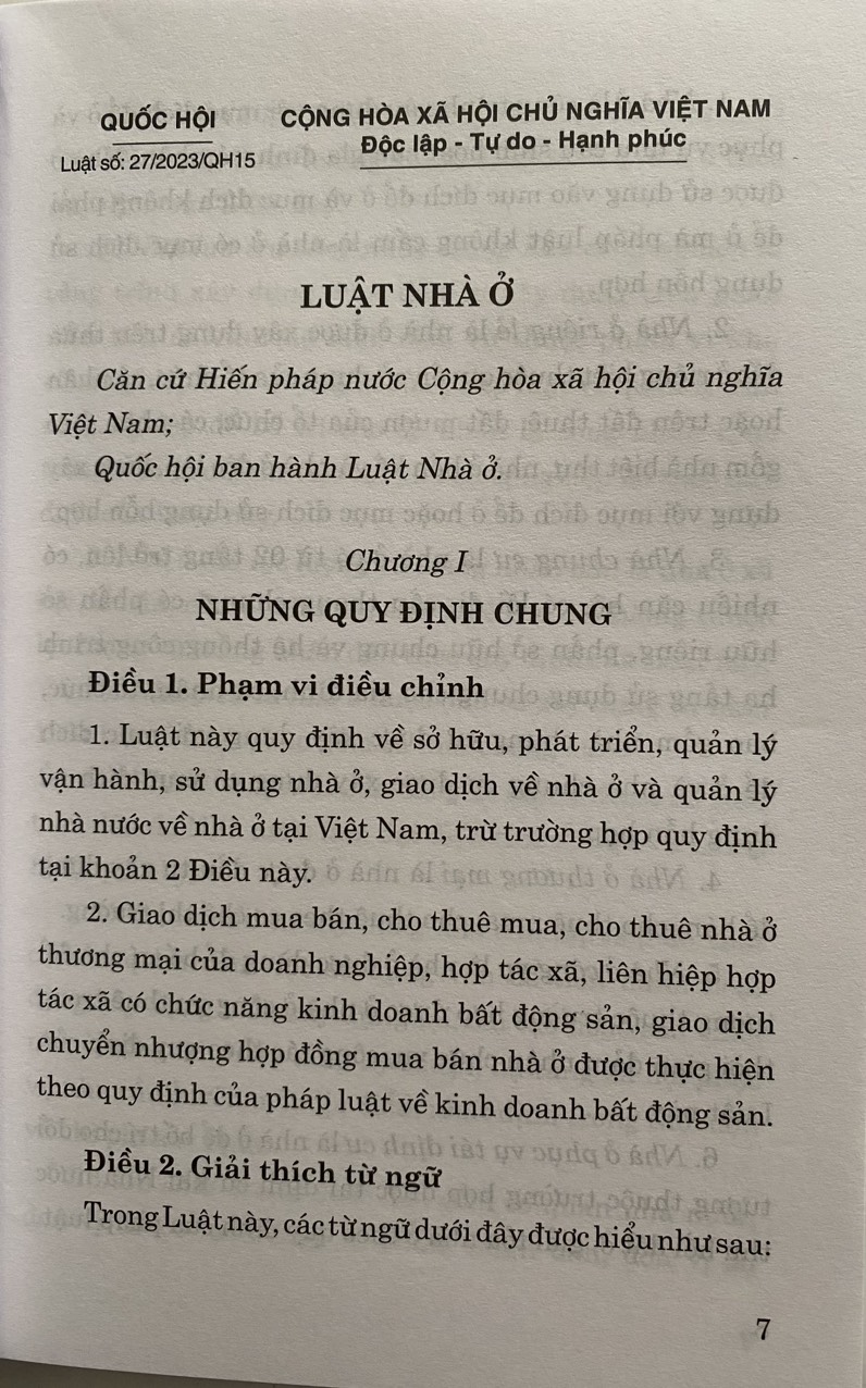 Combo 3 cuốn : Luật Đất Đai ( Sửa Đổi, Bổ Sung Năm 2024 )- Luật Nhà Ở Năm 2023 ( Sửa Đổi, Bổ Sung Năm 2024 )- Luật Kinh Doanh Bất Động Sản Năm 2023( Sửa Đổi, Bổ Sung Năm 2024 )