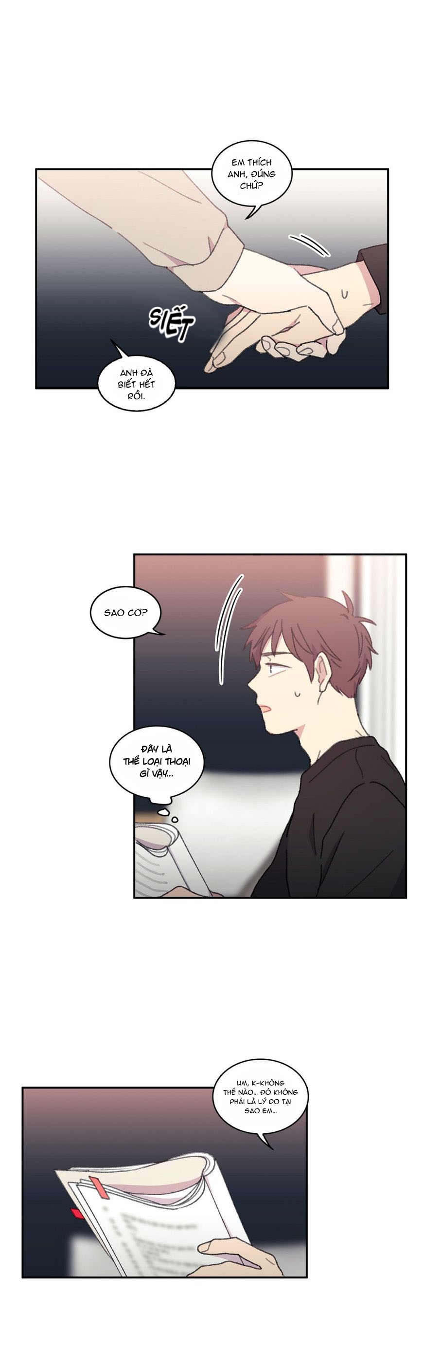 chẳng thể rời mắt khỏi cậu chapter 13 16