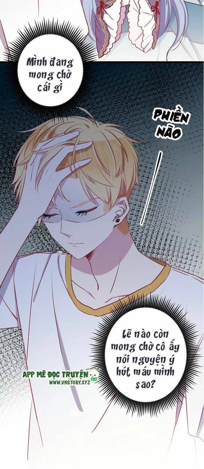 huyết quỷ luyến nhân chapter 8 34