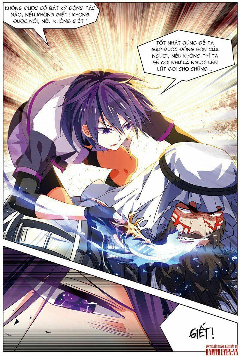 vô hạn khủng bố chapter 31 12