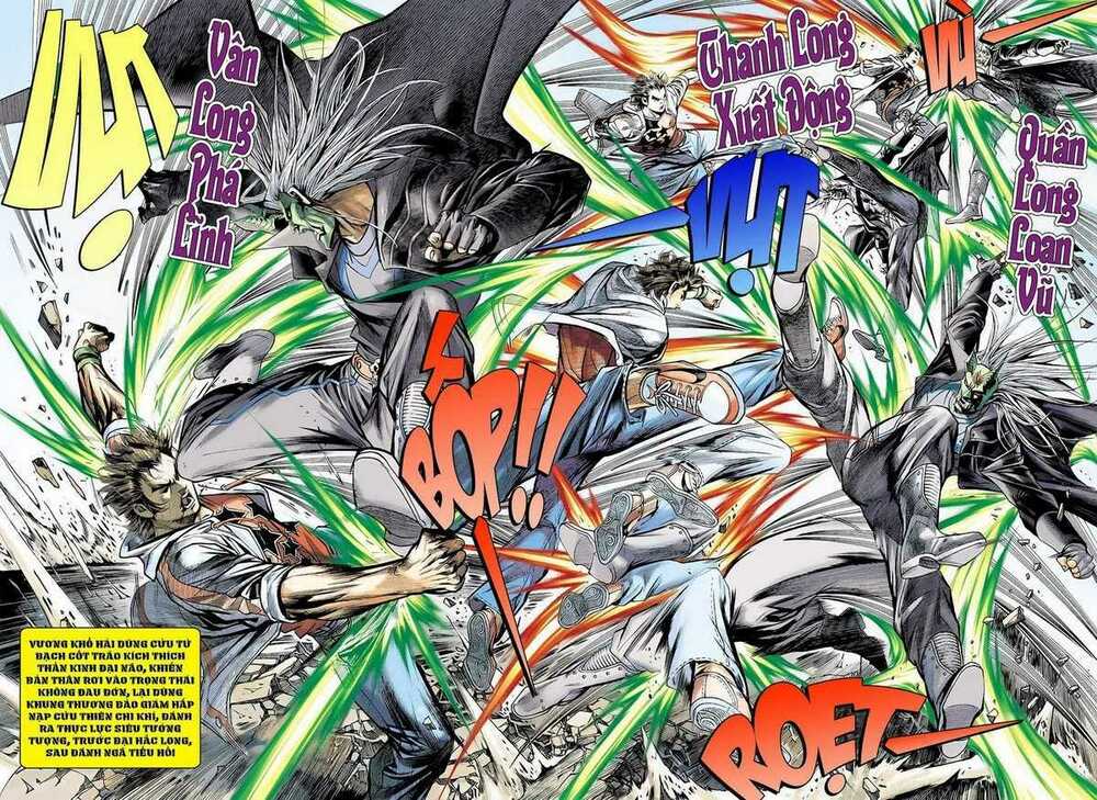 vương phong lôi ii chapter 9 22