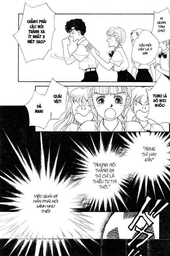 dường như có mưa chapter 2 10