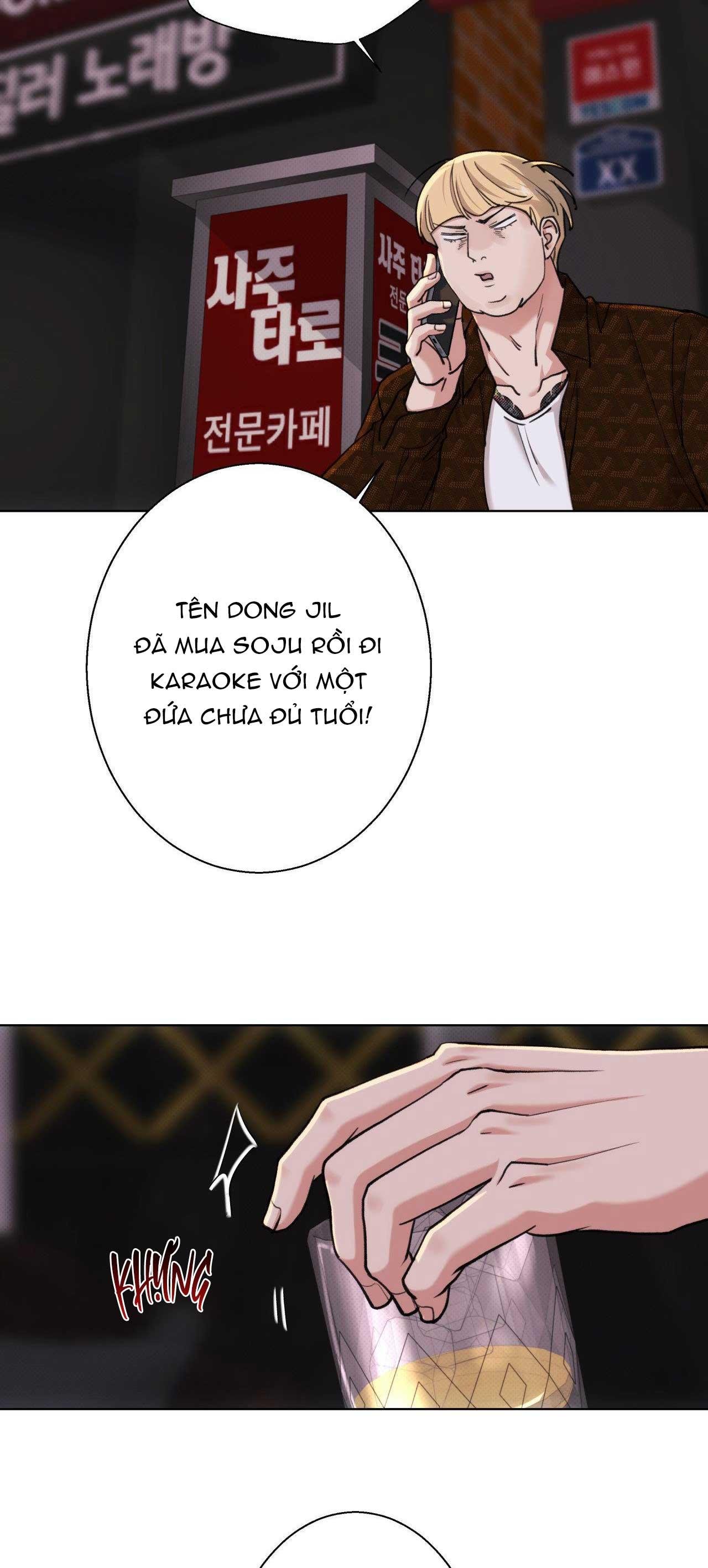 em bé và đại ca chapter 31 33