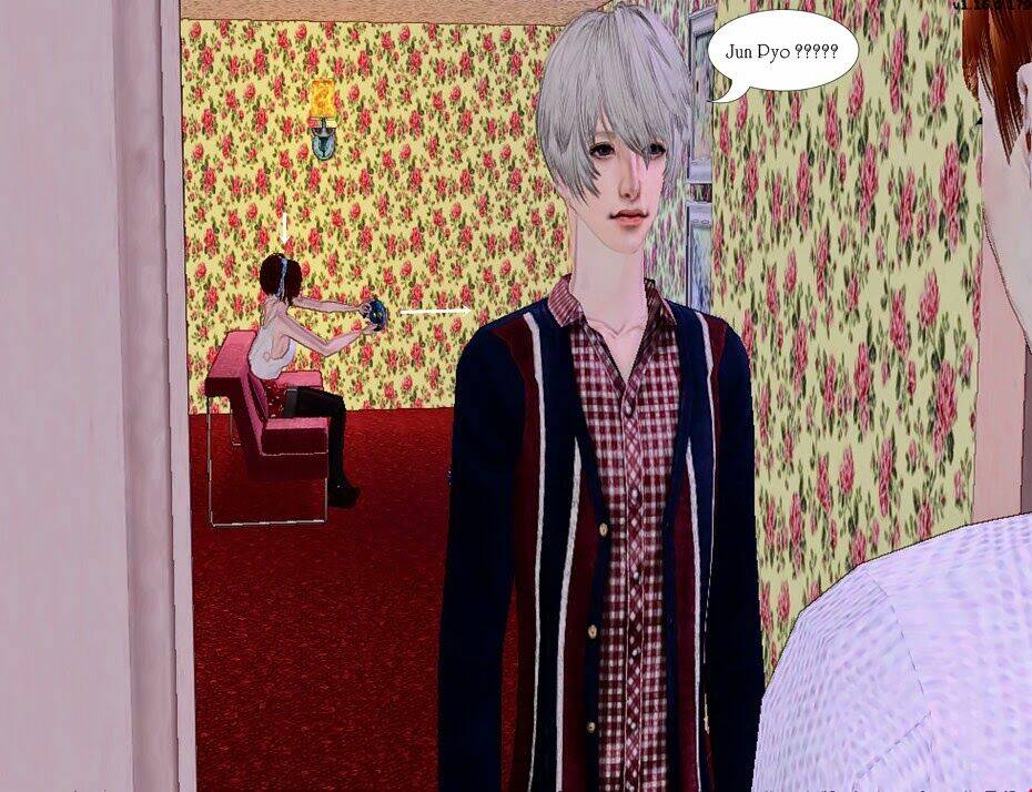 dangerous love - [truyện sim] chapter 10 30