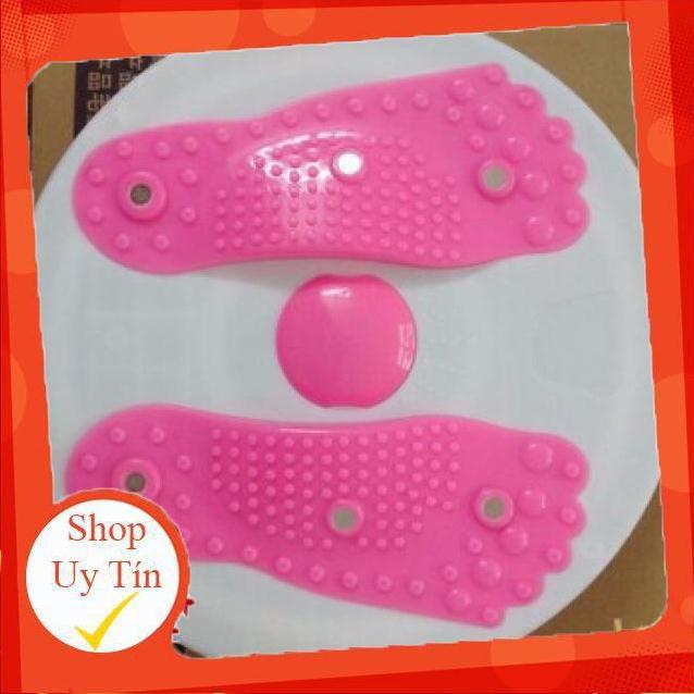 Đĩa xoay eo thon gọn
