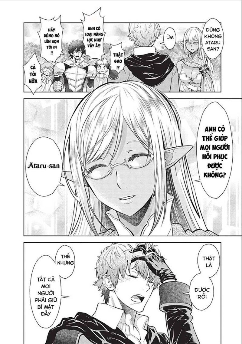 xạ thủ tại dị giới chapter 14.3 27