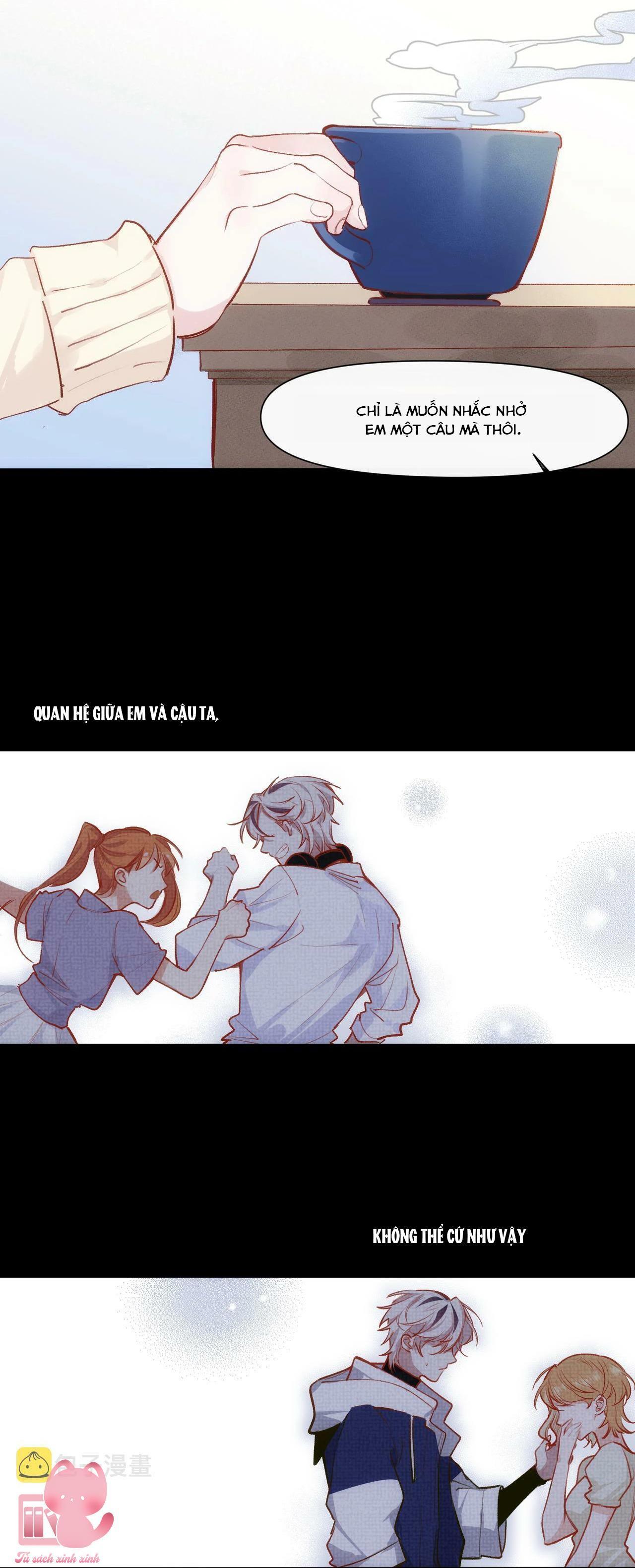 mười năm sau, tôi kết hôn cùng kẻ thù không đội trời chung chapter 7 22