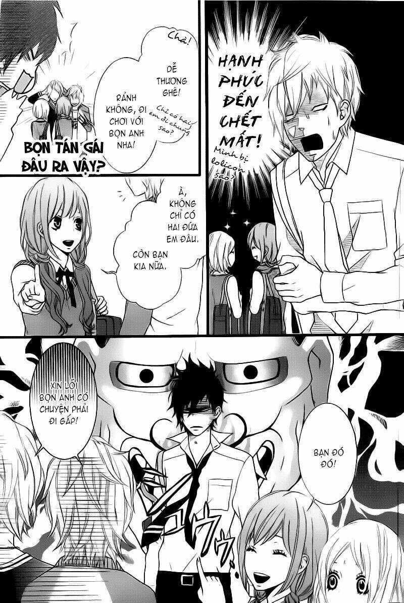 kimi ni koishite ii desu ka chapter 4 18