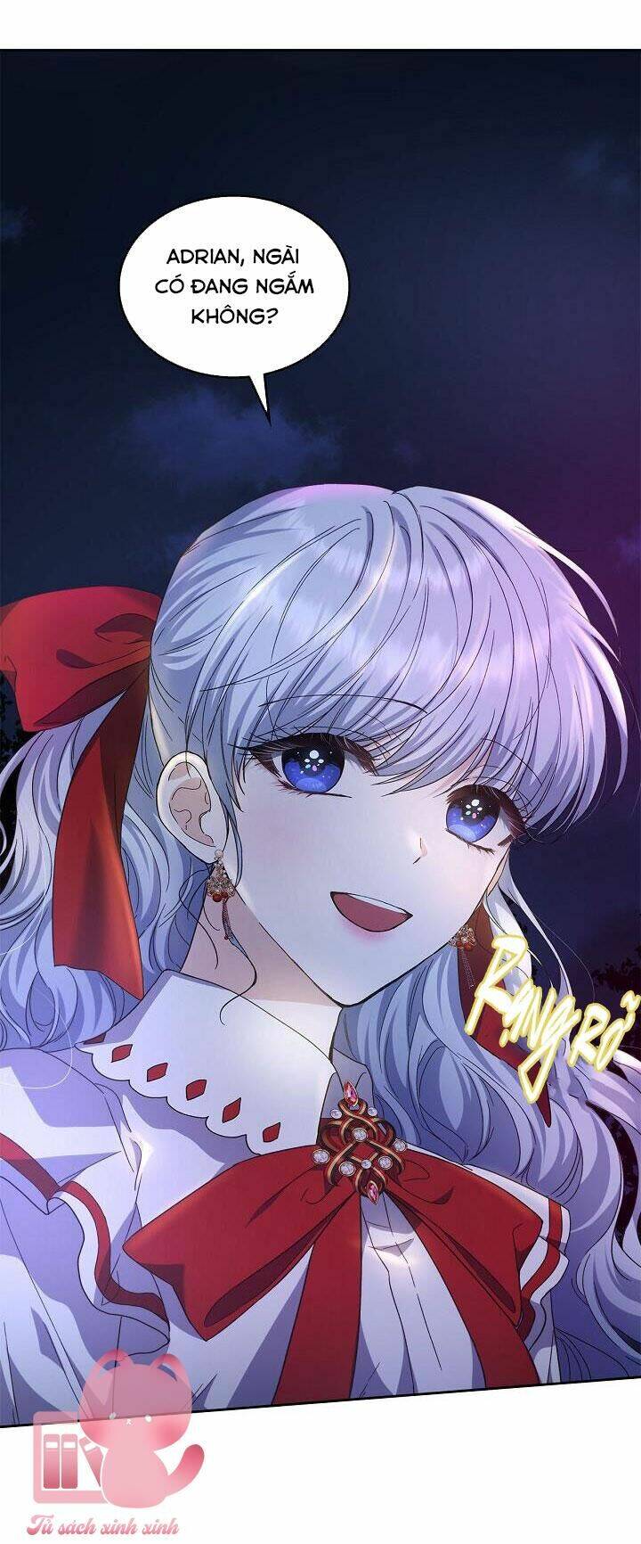 con gái bá tước bỗng thành vị hôn thê của thái tử điện hạ chapter 46 67