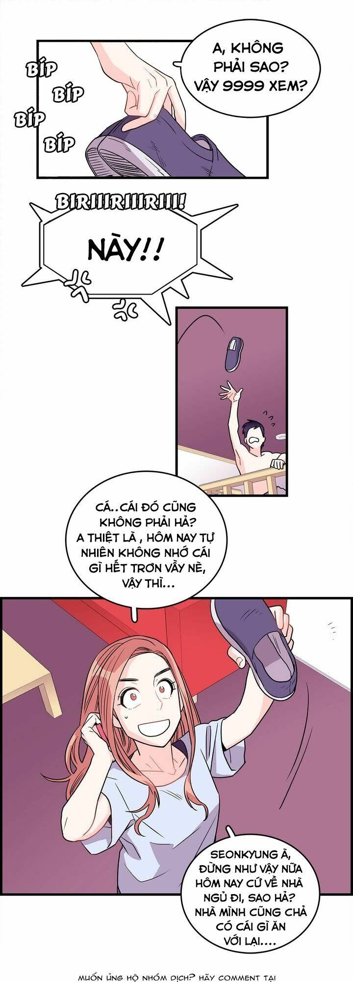 chuyện gì đến, rồi cũng sẽ đến chapter 3 5