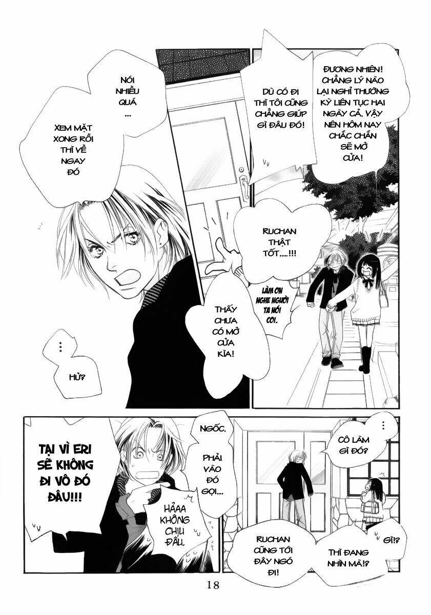 koucha ouji no himegimi chapter 1 19