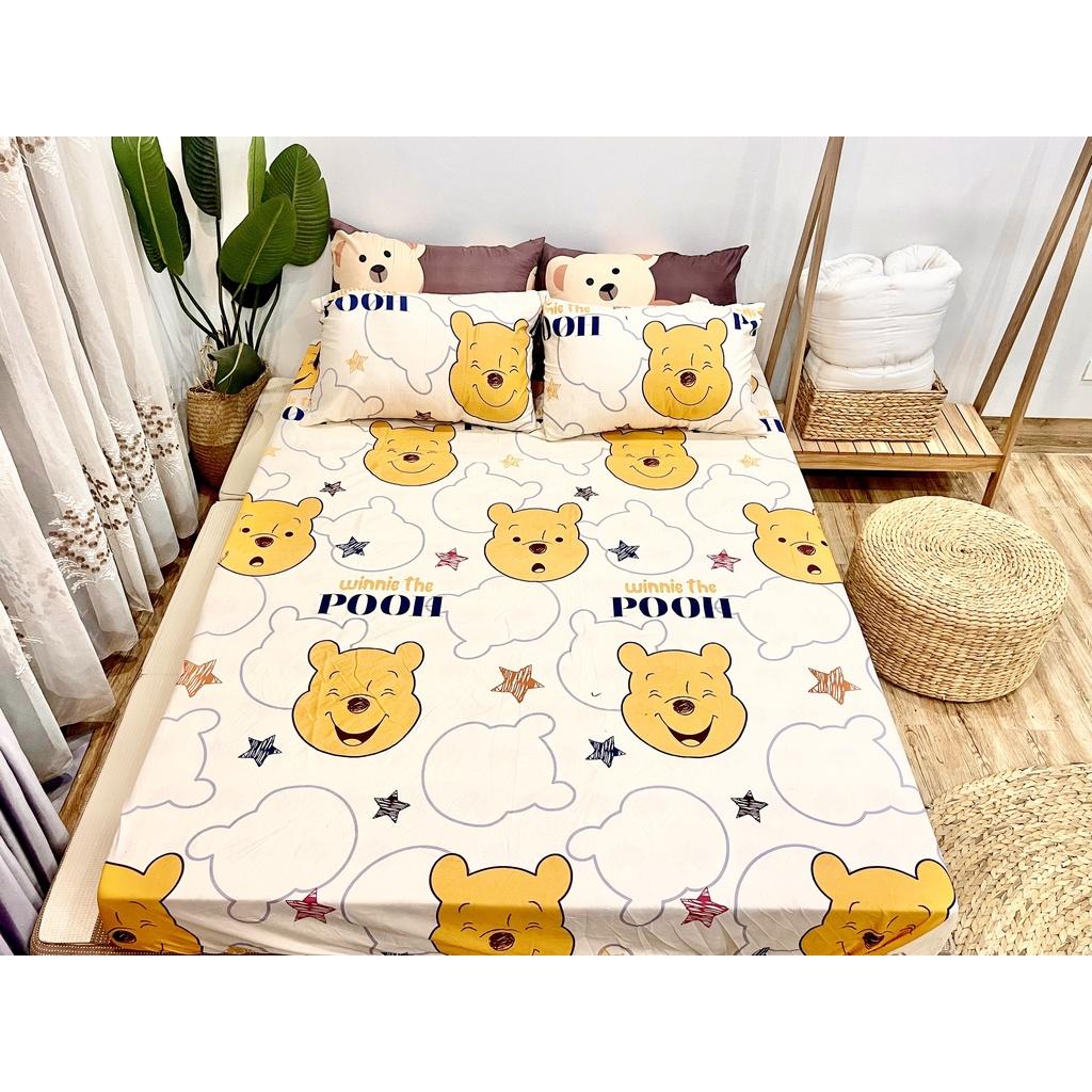 Ga Gối Cotton Chun