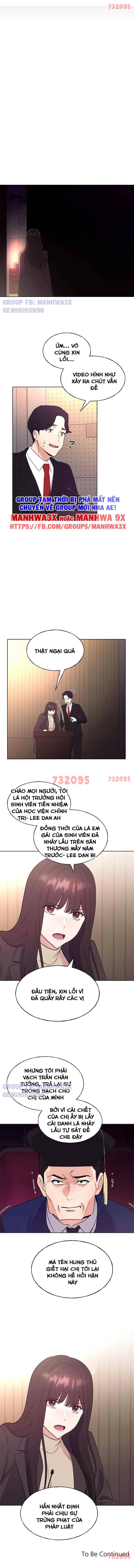 unlucky girl - cô nàng xui xẻo chapter 107 4
