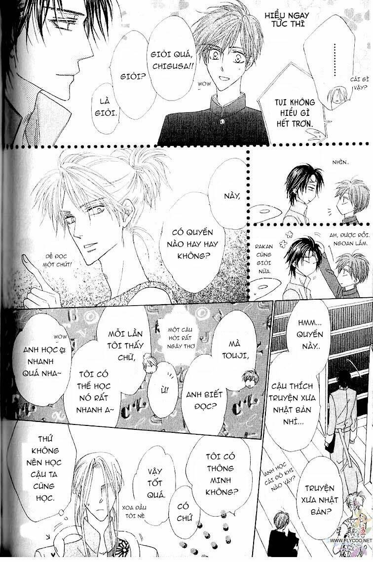 kim cương bạc chapter 33 6