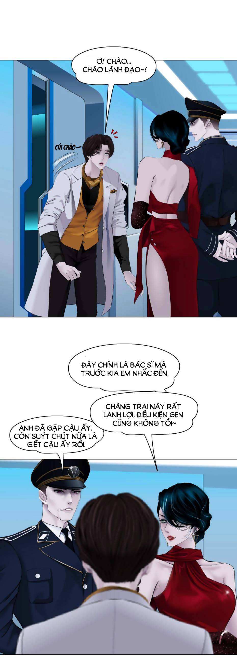 đằng nữ chapter 99 10