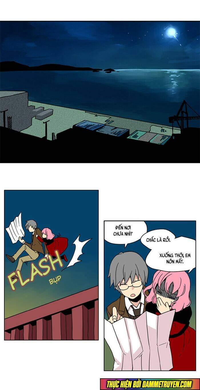 tôi đách muốn kiểu anh hùng thế này chapter 3 4