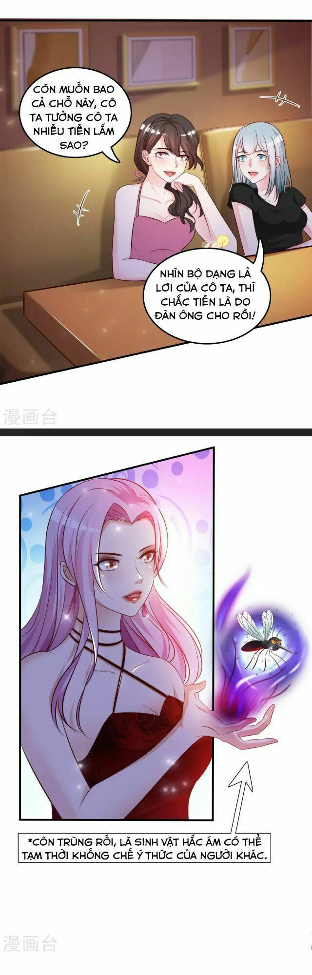 tối cường vận đào hoa chapter 15 8