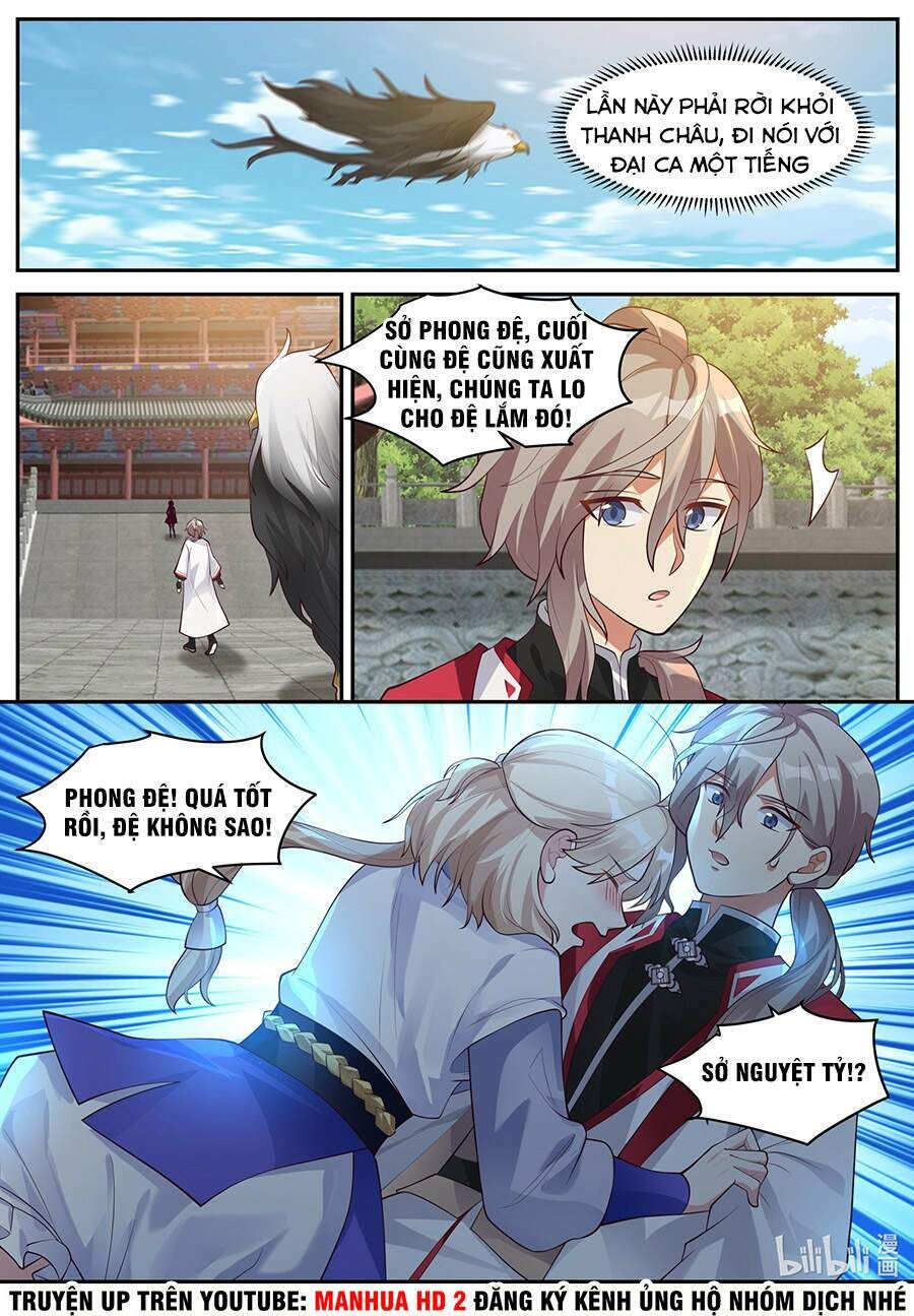 tu la võ thần chapter 256 2