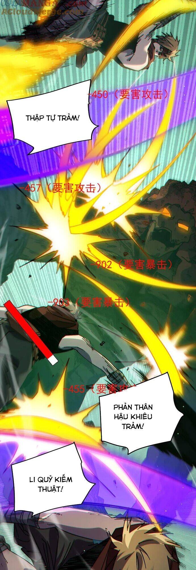 Vô Địch Bị Động Tạo Ra Tấn Sát Thương chapter 41 16