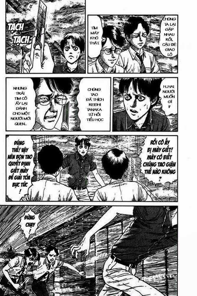 lovesick dead chapter 3 36