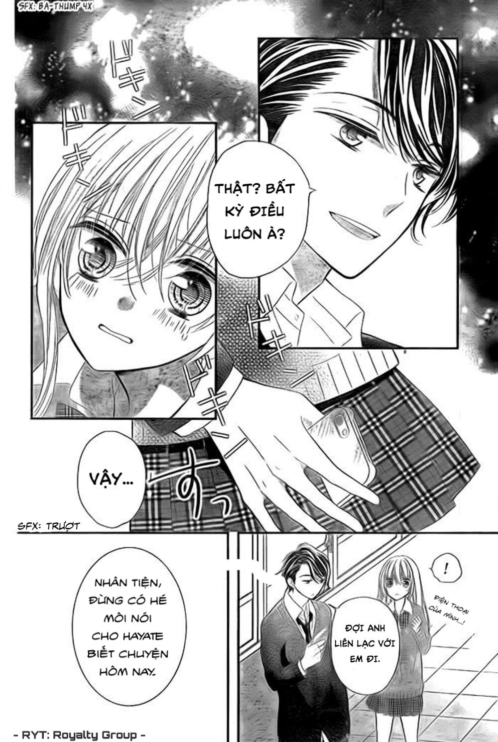 buddy go chapter 21 7