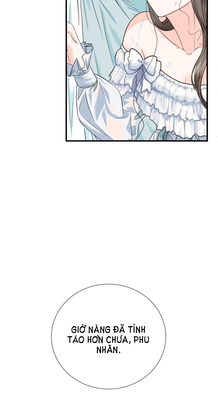 [18+] tôi đã kết hôn với kẻ thù giết cha mẹ chapter 1.2 49