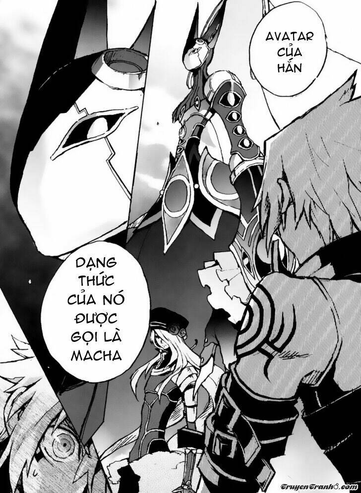 the terror of death chapter 4 13