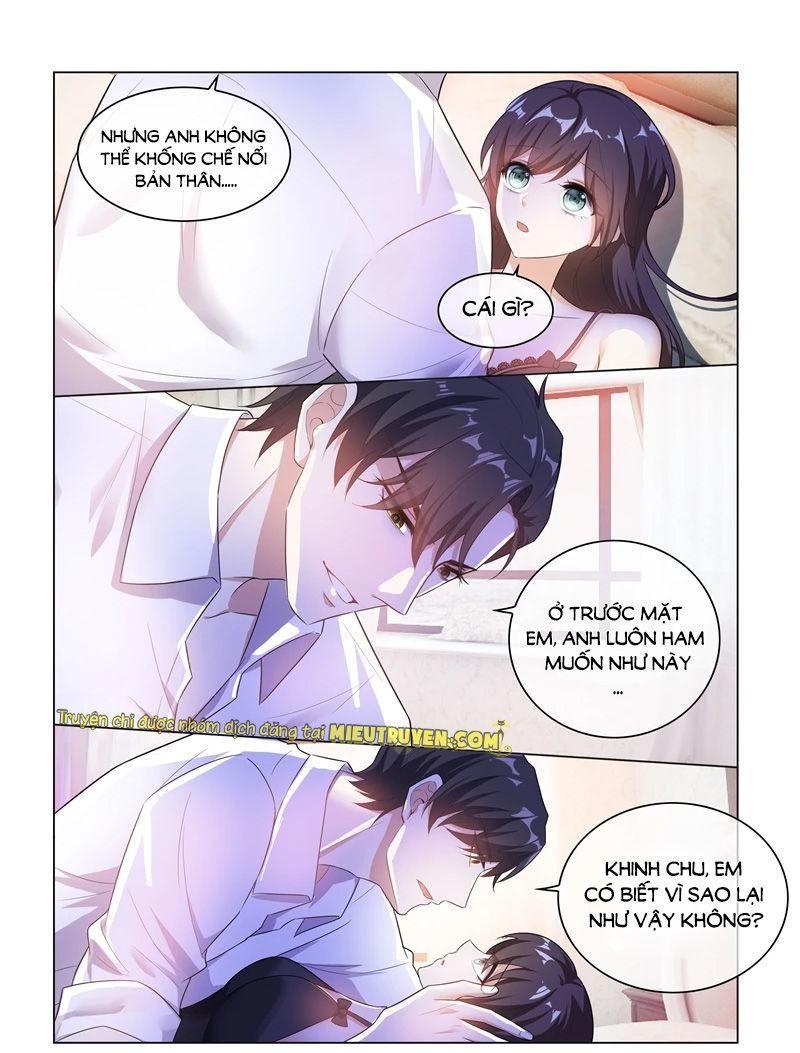 thiếu soái! vợ ngài lại bỏ trốn chapter 171 5