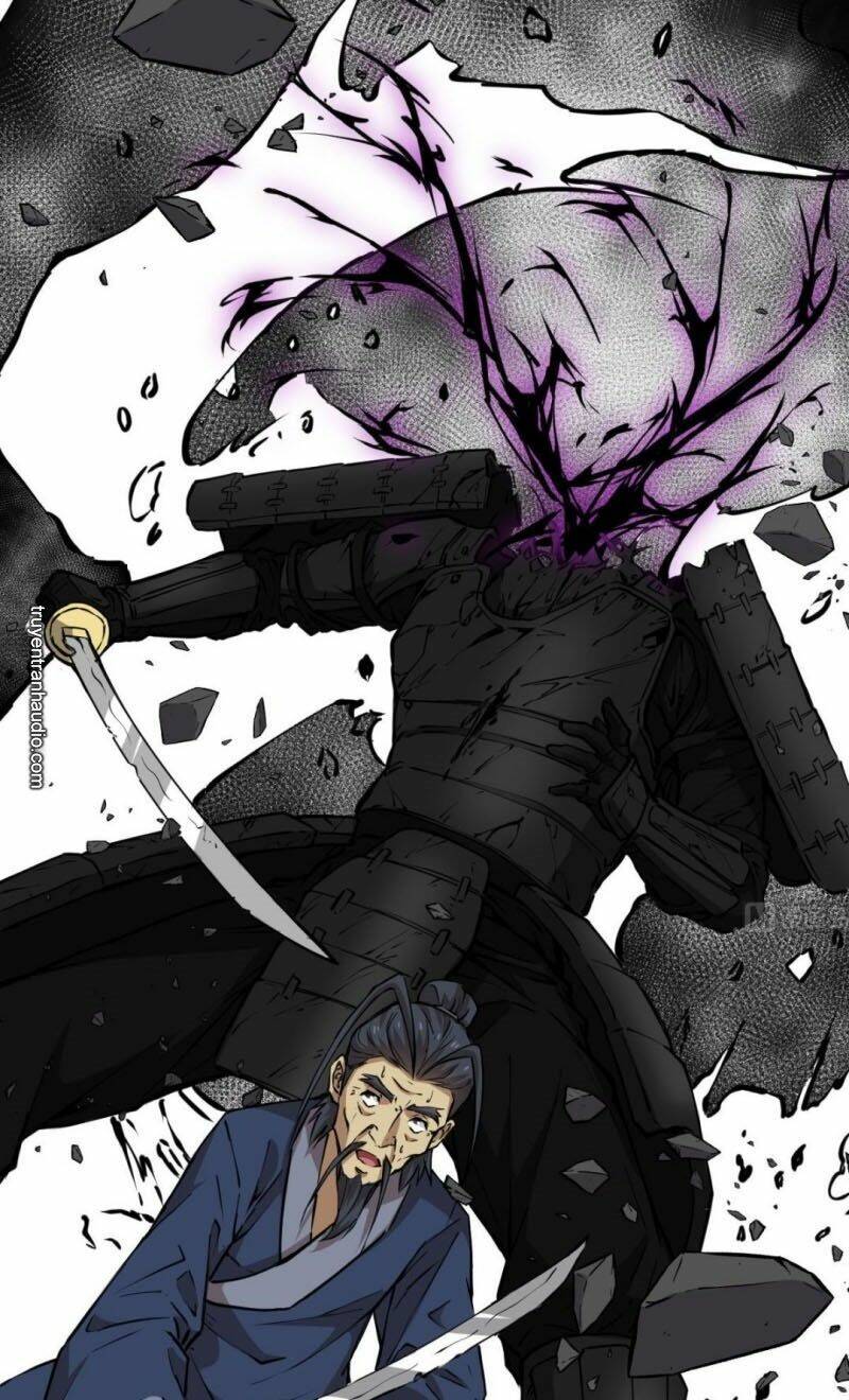 thâm dạ thư ốc chapter 141 27