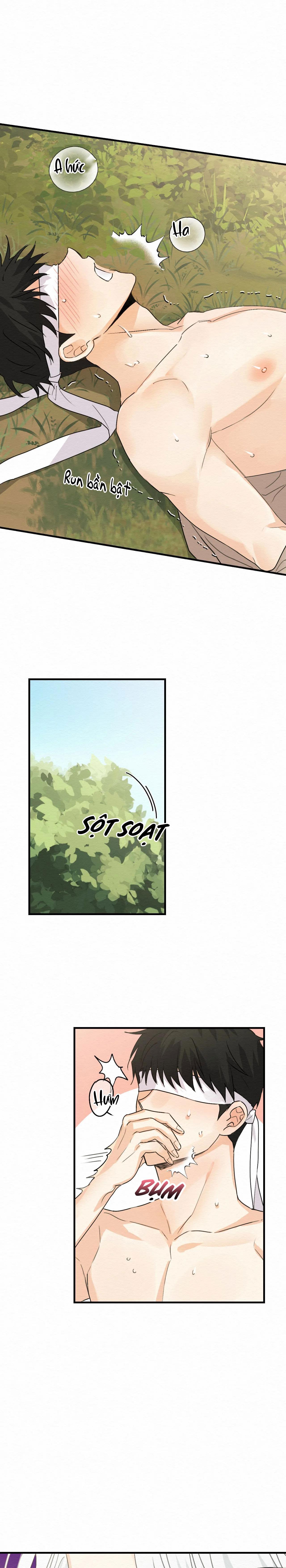 bl cổ trang - âu cổ ngắn nhà kim chapter 7.3 7