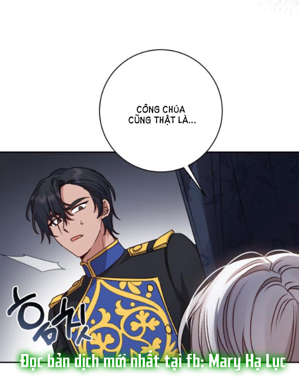 Bạo Chúa Muốn Có Cuộc Sống Tốt Đẹp chapter 28.2 - Trang 29