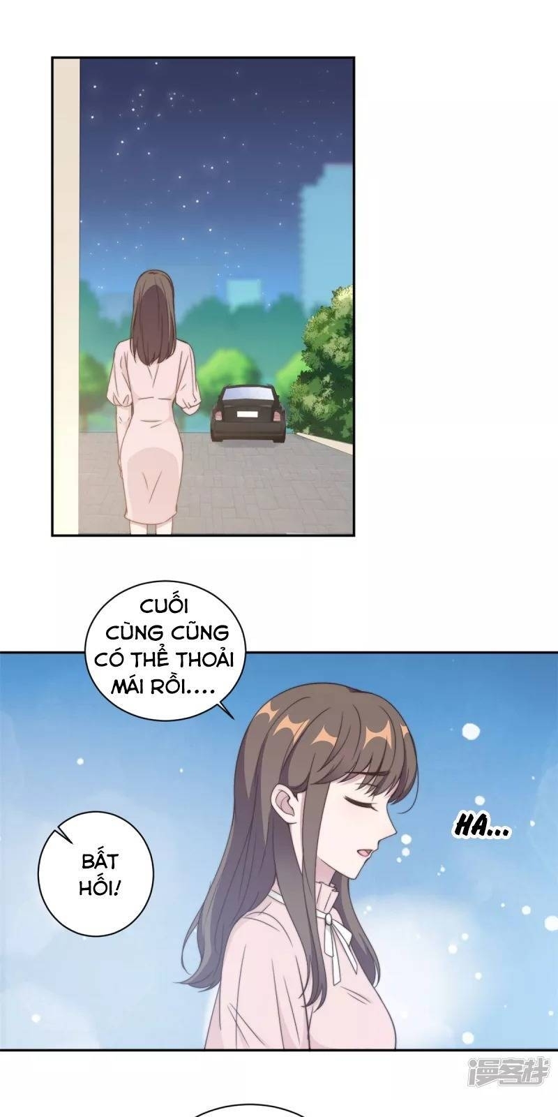 tổng tài, tránh xa tôi ra chapter 20 9