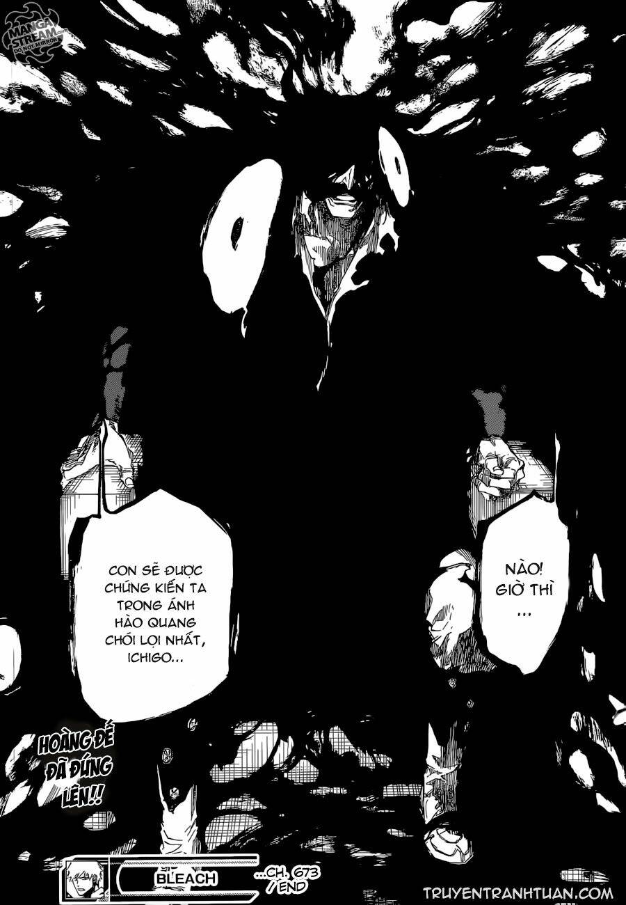 thần chết ichigo chapter 673 18