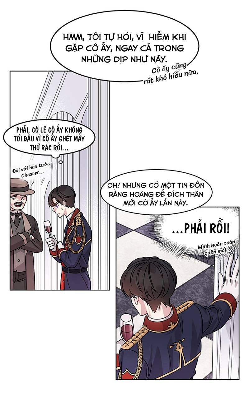 Nhân Tiện, Nàng Rồng! Chapter 1 - Next Chapter 2.1