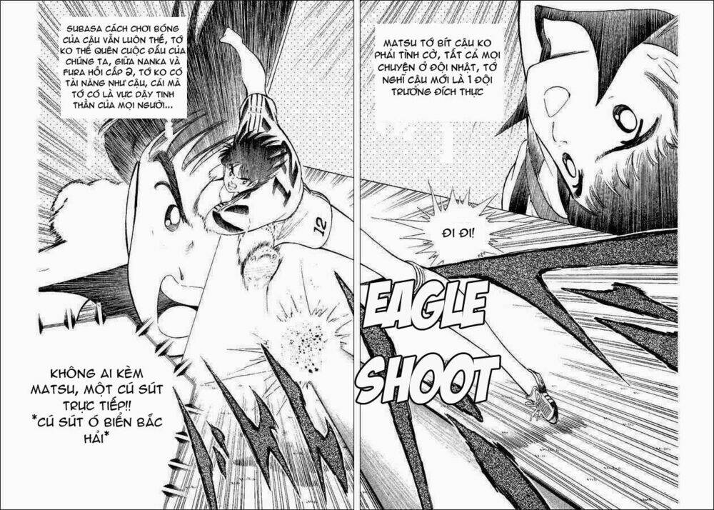 captain tsubasa world youth - hậu tsubasa chapter 31.3 104