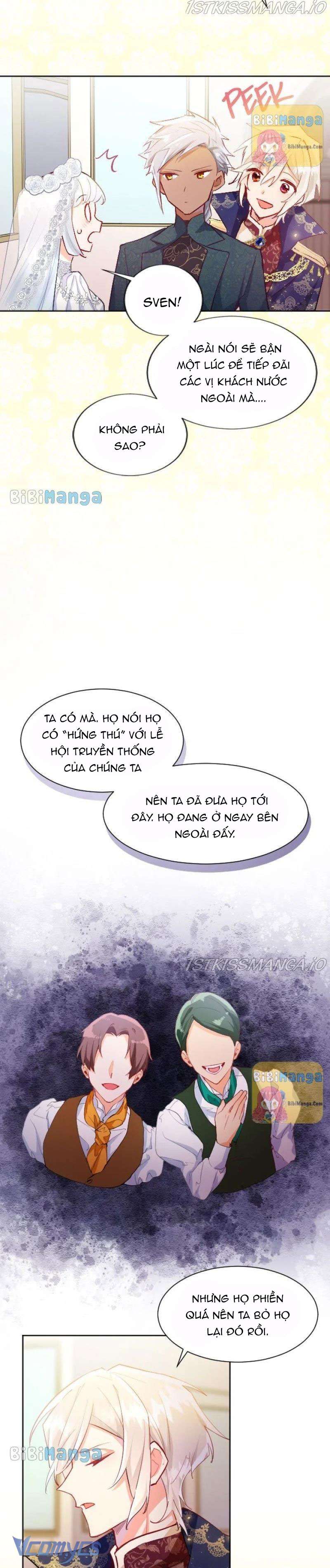 sự báo thù của một vị thánh chapter 28 10