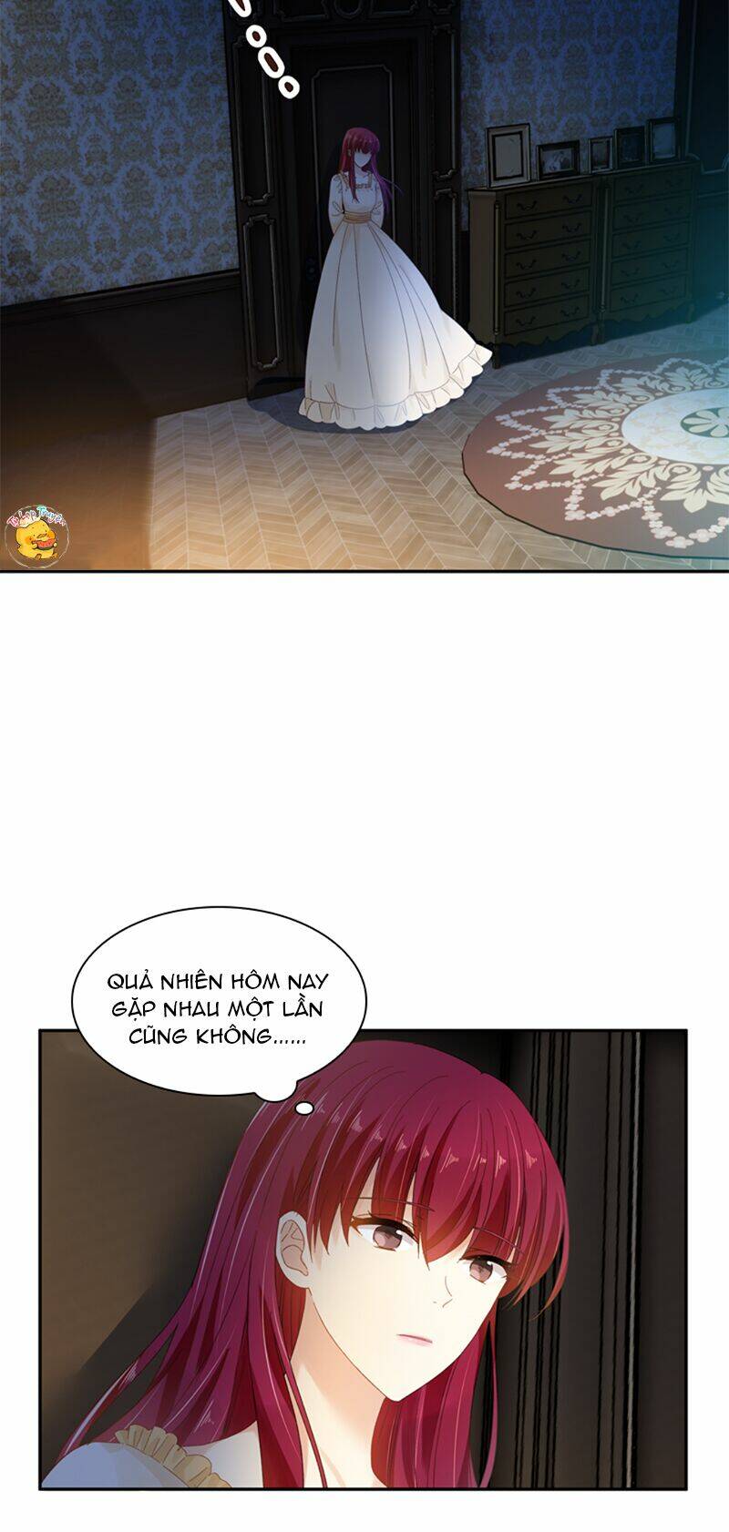 ác nữ cải biến chapter 57 21