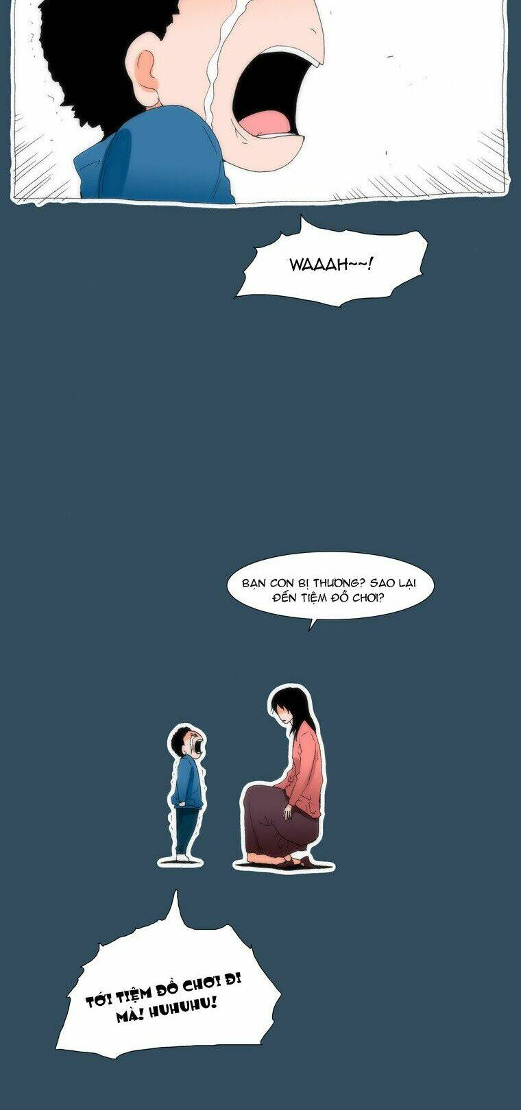 can't see can't hear but love chapter 23 41